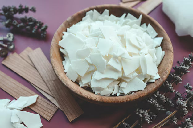 Cera de soja vs parafina: diferencias y beneficios